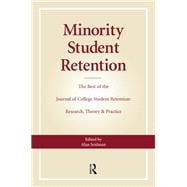 Minority Student Retention,9780415784603