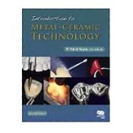 Introduction to Metal-ceramic Technology