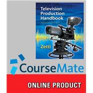 CourseMate for Zettl's Television Production Handbook, 12th Edition, [Instant Access], 1 term (6 months)