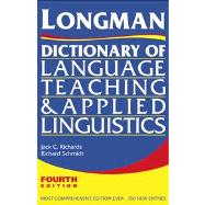 Longman Dictionary of Language Teaching and Applied Linguistics