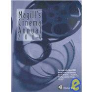 Magill's Cinema Annual 2004: A Survey of the Films of 2003