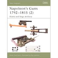 Napoleon's Guns 1792-1815 (2)