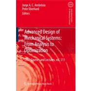 Advanced Design of Mechanical Systems