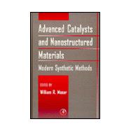 Advanced Catalysts and Nanostructured Materials