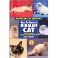 Guide to Owning a Birman Cat