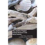 The Archive Project