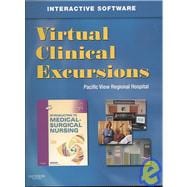 Virtual Clinical Excursions for Introduction to Medical-surgical Nursing