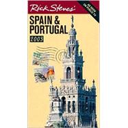 Rick Steves' Spain and Portugal 2003