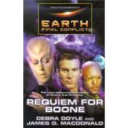 Gene Roddenberry's Earth: Final Conflict--Requiem For Boone