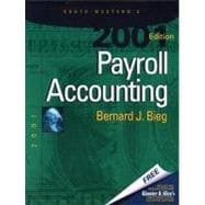 Payroll Accounting 2001