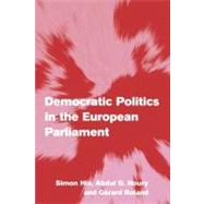 Democratic Politics in the European Parliament