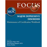 Focus Major Depressive Disorder