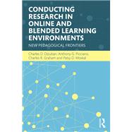 Conducting Research in Online and Blended Learning Environments