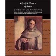 Life of St. Francis of Assisi