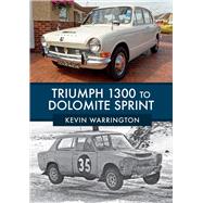 Triumph 1300 to Dolomite Sprint