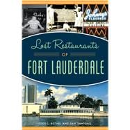 Lost Restaurants of Fort Lauderdale