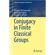 Conjugacy in Finite Classical Groups