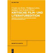 Kritische Film- und Literaturedition