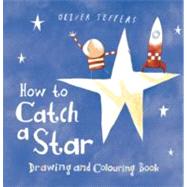 How to Catch a Star Drawing & Colouring