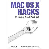Mac OS X Hacks