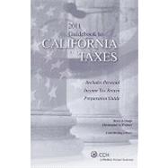 Guidebook to California Taxes 2011