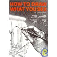 HOW TO DRAW WHAT YOU SEE