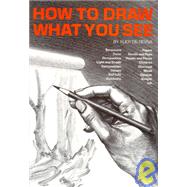 HOW TO DRAW WHAT YOU SEE