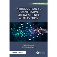 Introduction to Quantitative Social Science with Python