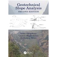 Geotechnical Slope Analysis