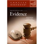 Principles of Evidence(Concise Hornbook Series)