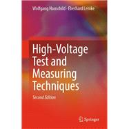 High-Voltage Test and Measuring Techniques