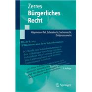 Bürgerliches Recht