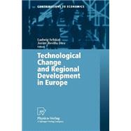 Technological Change and Regional Development in Europe