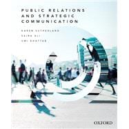 Public Relations and Strategic Communication