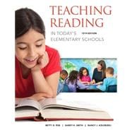 Teaching Reading in Today's Elementary Schools, Loose-leaf Version