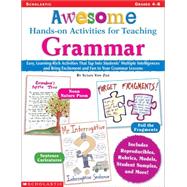 Awesome Hands-on Activities For Teaching Grammar