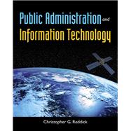 Public Administration and Information Technology