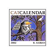 Cat 2002 Calendar