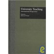 University Teaching: International Perspectives