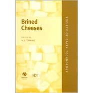 Brined Cheeses,9781405124607