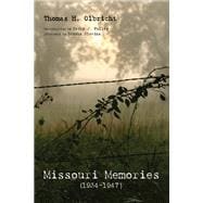 Missouri Memories, 1934–1947