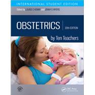 Obstetrics by Ten Teachers, 20th Edition ISE