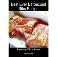 Best Ever Barbecued Ribs Recipe