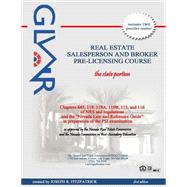 Glvar Real Estate Salesperson and Broker Pre-licensing Course