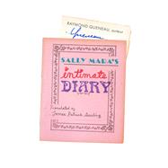 Sally Mara's Intimate Diary
