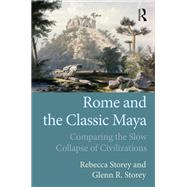Rome and the Classic Maya