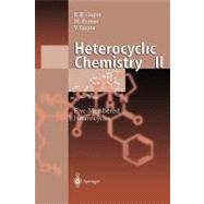 Heterocyclic Chemistry II