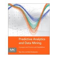 Predictive Analytics and Data... | Buy | 9780128014608