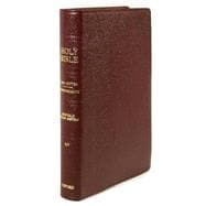 The Old Scofield® Study Bible, KJV, Classic Edition
