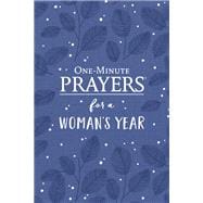 One-minute Prayers for a Woman's Year